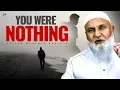 You Were Nothing, Until Allah Gave You a Purpose | Ustadh Mohamad Baajour