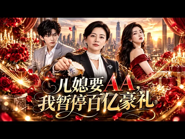 儿媳要AA，我暂停了百亿豪礼