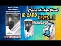 Download Lagu TUTORIAL BUAT ID CARD TERBARU || MODAL HP