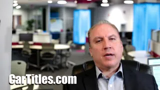Car titles for Copart auction vehicles