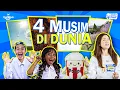 Lagu LEIKA: KENAPA ADA EMPAT MUSIM DI DUNIA?  -KENAPA YA #E4