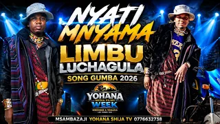 limbu luchagula ft nyati mnyama limbu luchagula ujumbe gumba 2026 prd yohana shija tv 0776632738