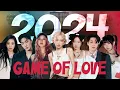 Download Lagu 2024 GAME OF LOVE (KPOP Year End Mashup of 160+ songs)