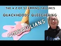 Download Lagu Queechering Quisquilians.  More Scammers Failing Miserably