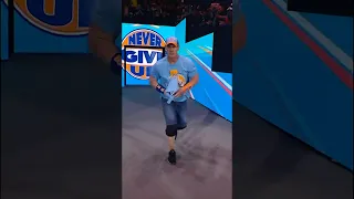 WHAT IT S JOHN CENA HE S TEAMING WITH AWESOME TRUTH WWERaw 