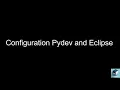 03 How to Install Eclipse PyDev for Siemens NX Open Python Programming Step-by-Step Guide