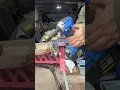 NEW KOBALT SUB COMPACT IMPACT WRENCH KCIW - 324B-03 WITH 8 AMP ULTIMATE OUTPUT BATTERY GOING MAX TQ