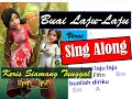 Download Lagu BUAI LAJU-LAJU - Ernie Zakri | OST Upin \u0026 Ipin : Keris Siamang Tunggal | Sing Along