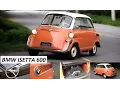 Bellote TV Garage BMW Isetta 600
