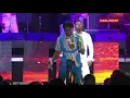 "INAMA" Live Performance by Diamond Platnumz in Kigali