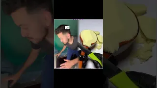 بعد مشاهدة هذا الفيديو ستكون بالتأكيد محظوظ ا جد ا في المستقبل Foryou Funny Fyp シ Shorts 