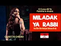 Download Lagu Hai Mari Berhimpun Bahasa Arab (Miladak Ya Rabbi) | O Come All Ye Faithful Arabic - Cosette Chedid