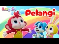 Download Lagu Pelangi ♪ Lagu anak Indonesia populer ♪ BabyZu