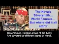 Navajo Silversmith How did it all start