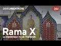 Lagu Rama X, le mystérieux roi de Thaïlande