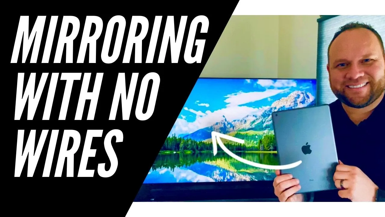 How to Connect iPhone to TV + Screen Mirror! (2021)
