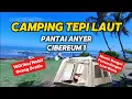 Download Lagu REVIEW PANTAI CIBEREUM 1 ANYER : CAMPING TEPI PANTAI ANYER MP3