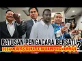 Lagu Ratusan Pengacara Siap Dampingi Ammar Zoni, Desak Buka CCTV Dugaan Penyetruman, Komnas Ham Dukung!