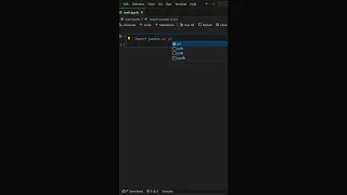 Read CSV file using Pandas in Python Python tutorial for beginners