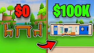 I Earned $100,000 in Run a Restaurant! | Roblox