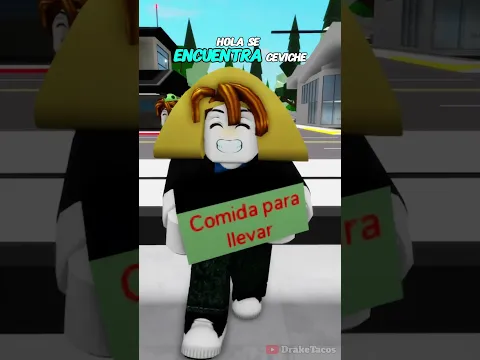 TRATAN MAL A MI AMIGO EN SU NUEVO TRABAJO (PARTE 2) #shorts #roblox