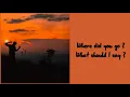 Elderbrook & Rudimental - Something About You [Lyrics on screen]