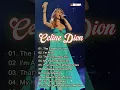 Download Lagu Celine Dion Greatest Hits Full Album 🎶 Celine Dion  #80smusic #celinedion