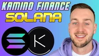 kamino finance solana