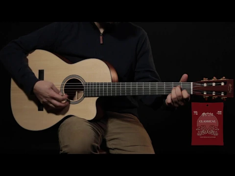 Martin Classical Strings