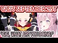 Download Lagu Koyori Is So Confused by Gigi's September 21st Endurance Stream
