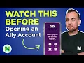 Should You Open an Account with Ally Bank NerdWallet