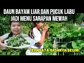 Download Lagu Wilde spinazie en pompoenspruiten uit de achtertuin || luxe ontbijtmenu