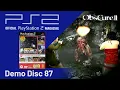 PS2 Demo Disc 87 Longplay HD (All Playable Demos)
