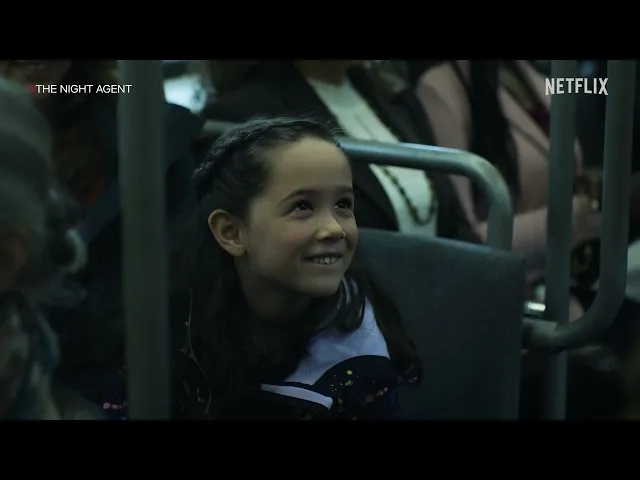 The Night Agent | Stagione 1 | L'attentato in Metropolitana