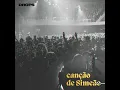 Canção de Simeão (Ao Vivo)