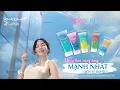 Download Lagu SKIN AQUA TONE UP UV KHOA HỌC CHỐNG NẮNG NÂNG TÔNG - CHÂU BÙI | TVC TONE UP LAVENDER 2025 (15s)