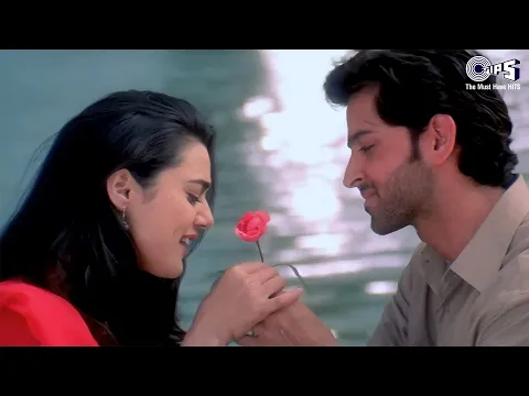 Download MP3 Chupke Se Sun Ispal Ki Dhun Is Pal Mein Jeevan Sara - Hrithik Roshan & Preity Zinta - Udit, Alka