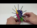 Prototype 3D Printed Auto Correcting Analog Clock