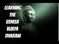 Download Lagu LEARNING THE USNISA VIJAYA DHARANI