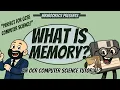 What is memory OCR GCSE J277 9-1 Computer Science