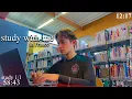 Download Lagu LIVE-SPECIAL from a library in FRANCE 🇫🇷 | 1-HOUR study with me in Albi📚⌨️ ASMR-SOUNDS