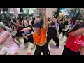 HANDS UP | panca borneo | choreo zin panji | bandung zumba senam kreasi