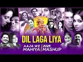 Download Lagu Dil Laga Liya X Aaja We Mahiya Mashup | AMEET Mashup | 90s Love Songs | 90s Hits Hindi Songs | 2025