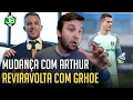 Download Lagu 🔵 MUDANÇA DE ÚLTIMA HORA COM ARTHUR, MEIA MISTERIOSO DE 10 MILHÕES DE EUROS E REVIRAVOLTA COM GROHE