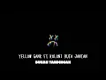 Koloni Rusa Jantan x Yellow Gank Music - Bukan Tandingan (Audio)