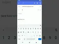 Nine demonstration for Google OAuth API verification