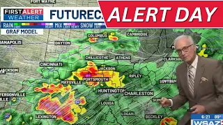 Why Tuesday is a First Alert Weather Day throughout the region