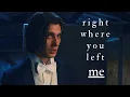 Download Lagu the marauders | right where you left me