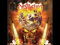 Destruction   Nailed to the cross