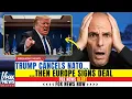 Lagu JUST IN: Trump Ends NATO — Europe’s $2 Trillion Alliance Leaves America Behind | Yanis Varoufakis